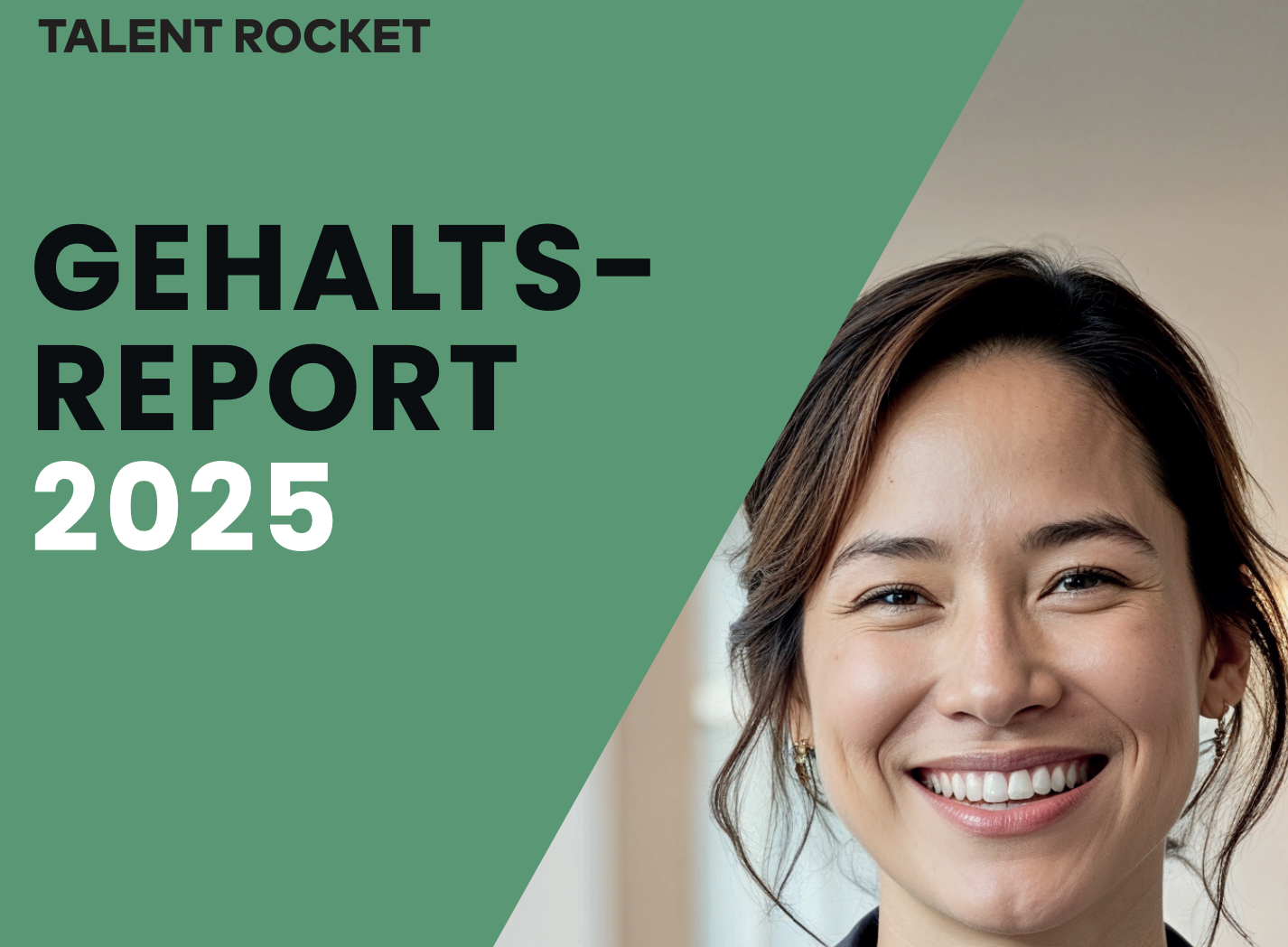 Gehaltsreport 2025
